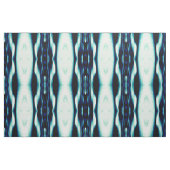 Schneespitzen Stoff (Fat Quarter (45,7 x 55,9 cm))