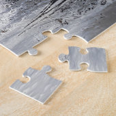 Schneestag Puzzle (Seite)