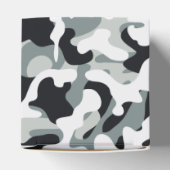 Schneestaub Geschenkschachtel (Oben)