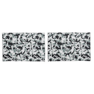 Schneestaub Kissenbezug