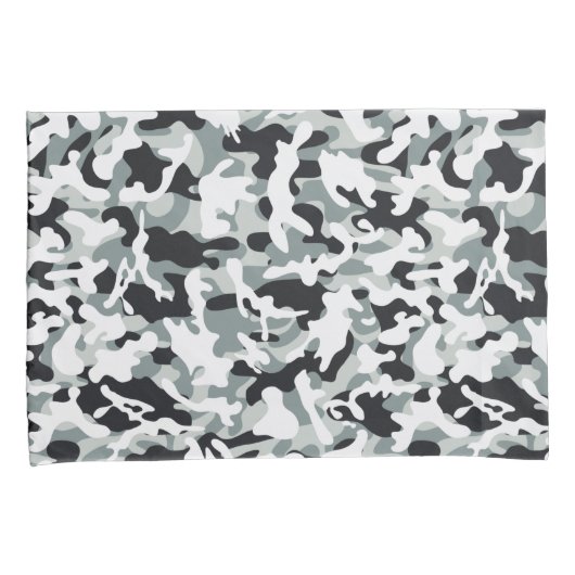 Schneestaub Kissenbezug (Vorderseite-Rechts)