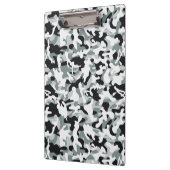 Schneestaub Klemmbrett (Links)