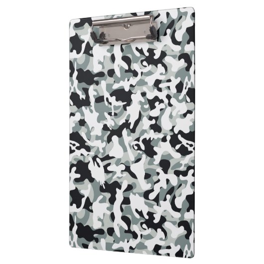 Schneestaub Klemmbrett (Links)