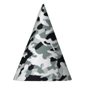 Schneestaub Partyhütchen (Links)