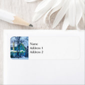 Schneesturm (Insitu)