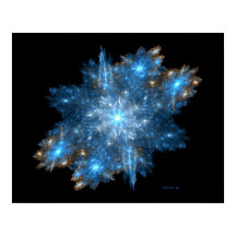 Schneesturm (20 x 16)