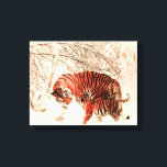 Schneesturm Leinwanddruck<br><div class="desc">Fügen Sie diese schönen Bilder hinzu,  um Ihre Zuhause zu erhellen. Passen Sie es an,  wenn Sie möchten. Ändern Sie die Größe der Leinwand und die Dicke der Leinwand. Abhängig von Ihrer Anpassung wird der Preis variieren. Suchen Sie etwas Anderes? Kontakt: www.lrmediasolutions.com</div>