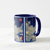 Schneesturm Tasse (VorderseiteRechts)