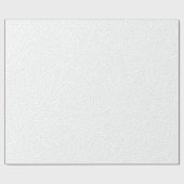 Schneesturm-Umschlagpapier Geschenkpapier (Flach)