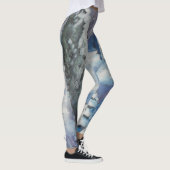 Schneeszene Leggings (Rechts)