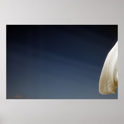 Schneetag Poster (Vorne)