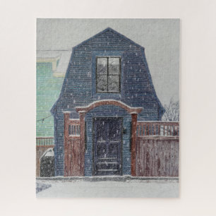 Schneetag  puzzle
