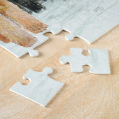 Schneetag Puzzle (Seite)