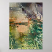 Schneetanz Poster (Vorne)