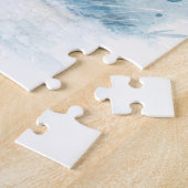 Schneetier-Puzzle Puzzle (Seite)