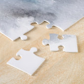 Schneetier-Puzzle Puzzle (Seite)
