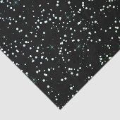 Schneetissuepapier Seidenpapier (Ausschnitt)