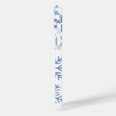 Schneeunterschrift Case-Mate iPhone Hülle (Rückseite / Links)