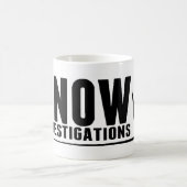 Schneeuntersuchungen Tasse Nr. 2 (Mittel)