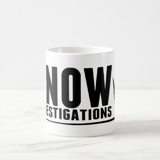 Schneeuntersuchungen Tasse Nr. 2 (Mittel)