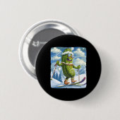 Schneeurlaub mit Langlaufen für Pickl Button (Vorne & Hinten)
