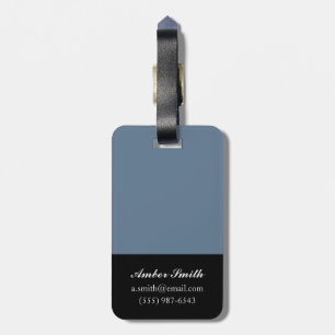 Schneeverfahren 2014 gepäckanhänger