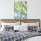 Schneeverfahren 2014 leinwanddruck (Insitu (Schlafzimmer))