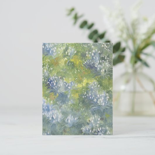 Schneeverfahren 2014 postkarte (Stehend Vorderseite)