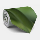 Schneeverfahren-Blume Krawatte (Gerollt)