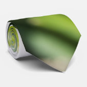 Schneeverfahren-Blume Krawatte (Gerollt)