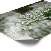 Schneeverfahren Fotodruck (Ecke)