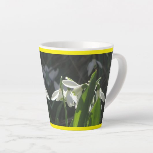 Schneeverfahren Kust. Tasse (Rechte Ecke)