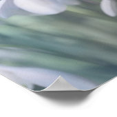 Schneeverfahren Poster (Ecke)