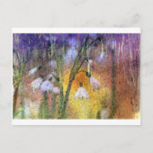 Schneeverfahren Postkarte (Vorderseite)