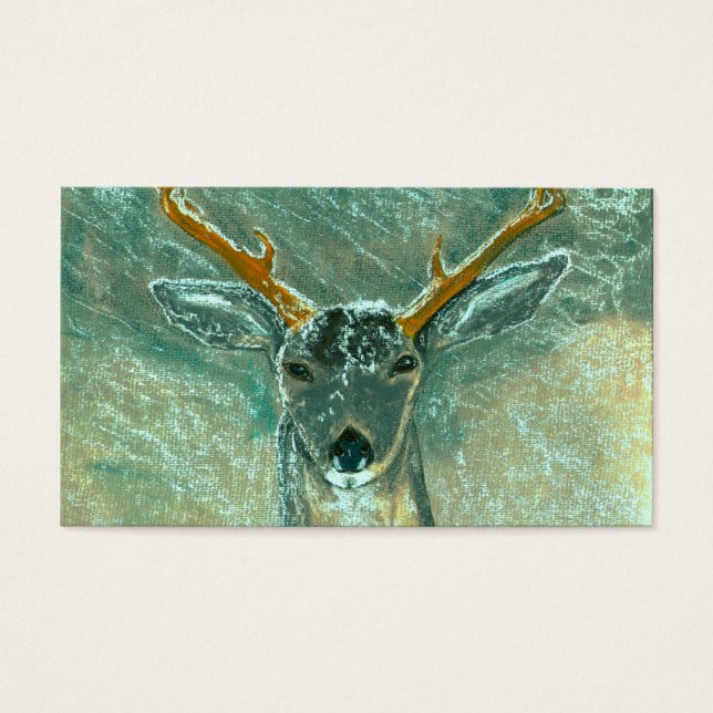 Schneewächter (Vorderseite)