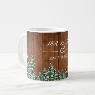 Schneewald & Forstland Jubiläum des Herrn und der Kaffeetasse