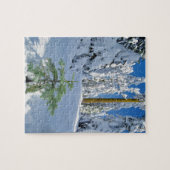 Schneewald in Oregon Puzzle (Horizontal)