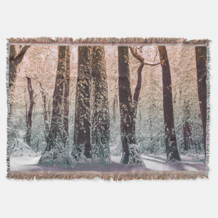 SCHNEEWALD NATUR DECKE