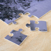 Schneewald Puzzle (Seite)