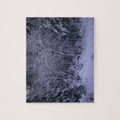 Schneewald Puzzle (Vertikal)