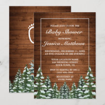 Schneewald- und Waldfüßler Pinienjunge Dusche