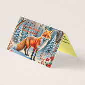 Schneewaldnatur (Vorderseite)