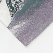 SCHNEEWALDNATUR FLEECEDECKE (Ecke)