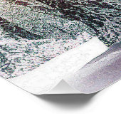 SCHNEEWALDNATUR POSTER (Ecke)