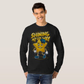 Schneeweg T-Shirt (Vorne ganz)