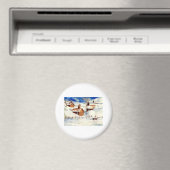 Schneeweihdorf Magnet (In Situ (Geschirrspüler))