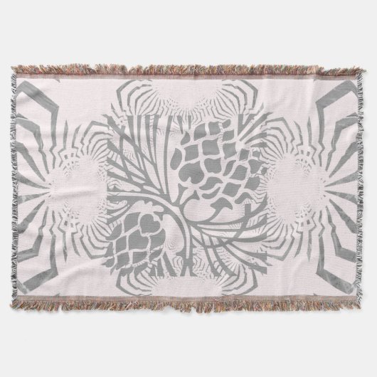 Schneeweihnachtsfest Phantastisch Decke (Vorderseite)