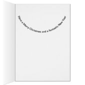 Schneeweihnachtsleuchten (Innen (Rechts))