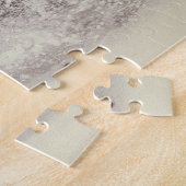 Schneeweihnachtspferd Puzzle (Seite)