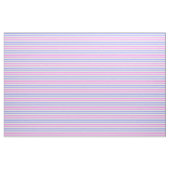 Schneeweiß, hellblau, Mädchen rosa Stoff (Yard (91,4 cm))